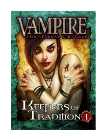 Keepers of Tradition 1 Reprint Bundle - Vampire The Eternal Struggle