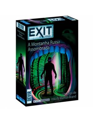 Exit – A Montanha-Russa Assombrada