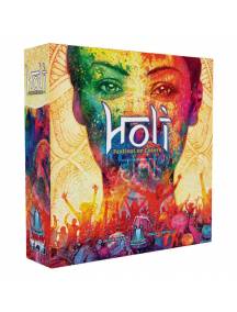 Holi: Um Festival de Cores - em Português