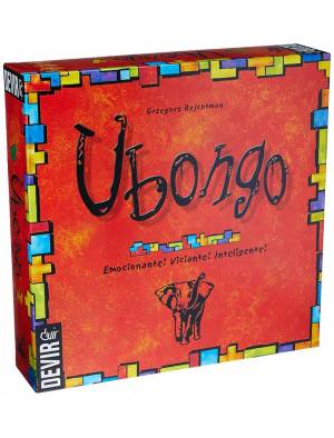 Ubongo - Nova Edição
