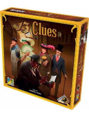 13 Clues