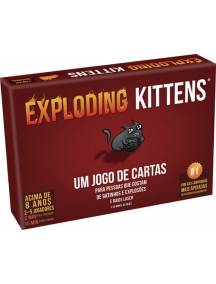 Exploding Kittens - em Português