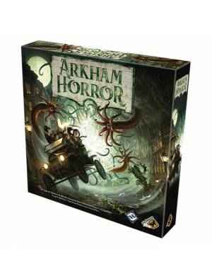 Arkham Horror 3ª Edição - em Português