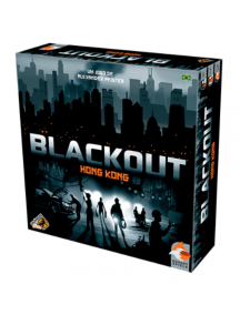 Blackout Hong Kong - em Português
