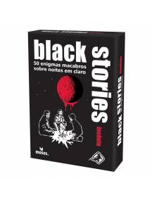 Histórias Sinistras: Insônia (Black Stories: Dark Night)