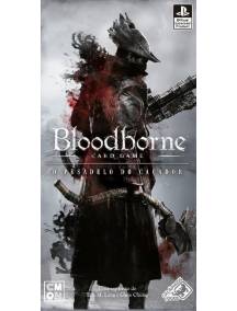 Bloodborne Card Game: O Pesadelo do Caçador