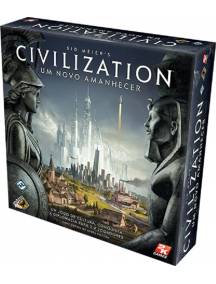 Sid Meiers's Civilization: Um Novo Amanhecer