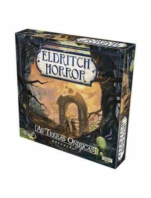 Eldritch Horror: Expansão As Terras Oníricas Eldritch Horror: Expansão As Terras Oníricas