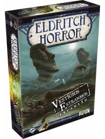Eldritch Horror: Expansão Vestígios Estranhos 