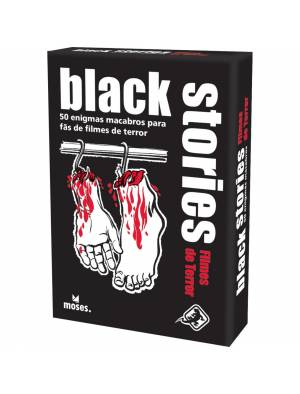 Black Stories Filmes de Terror (Black Stories Horror Movies)