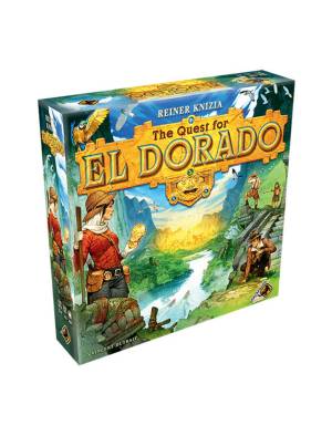 The Quest for El Dorado