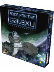 Race for the Galaxy - Segunda Edição