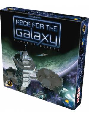Race for the Galaxy - Segunda Edição