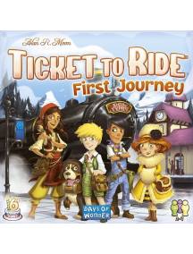 Ticket To Ride: Primeira Viagem