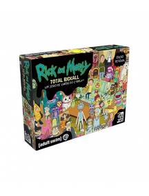 Rick & Morty: Total Rickall (Edição Revisada)