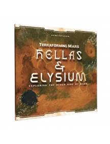 Expansão Terraforming Mars: Hellas & Elysium - em Português