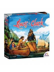 Lewis & Clark: A Expedição - em Português