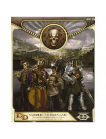Dungeons & Dragons: Murder in Baldur's Gate - em Inglês