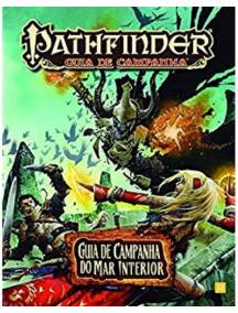 Pathfinder: Guia de Campanha do Mar Interior