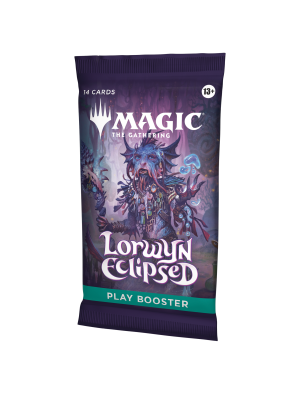 Booster Avulso - Lorwyn Eclipsed - Booster de Jogo