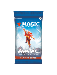 Magic: The Gathering – Avatar: The Last Airbender – Play Booster - EN