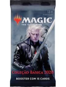 Booster Magic Coleção Básica 2020 - em Português