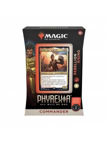 Commander Deck Phyrexia: All Will Be One - Rebellion Rising em Inglês