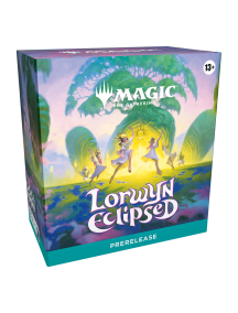 Kit de Pré Lançamento - Lorwyn Eclipsed - em inglês