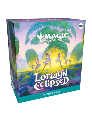 Kit de Pré Lançamento - Lorwyn Eclipsed - em inglês