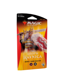Theme Booster Guilds of Ravnica - Boros