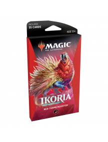 Ikoria: Lair Of Behemoths - Red Theme Booster