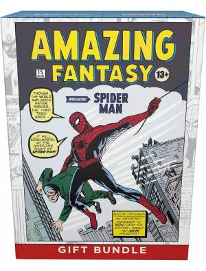 Magic: The Gathering – Amazing Fantasy #15 – Spider-Man – Gift Bundle - EN Magic: The Gathering – Amazing Fantasy #15 – Spider-Man – Gift Bundle - EN