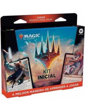 Kit Inicial 2023 Magic: The Gathering 